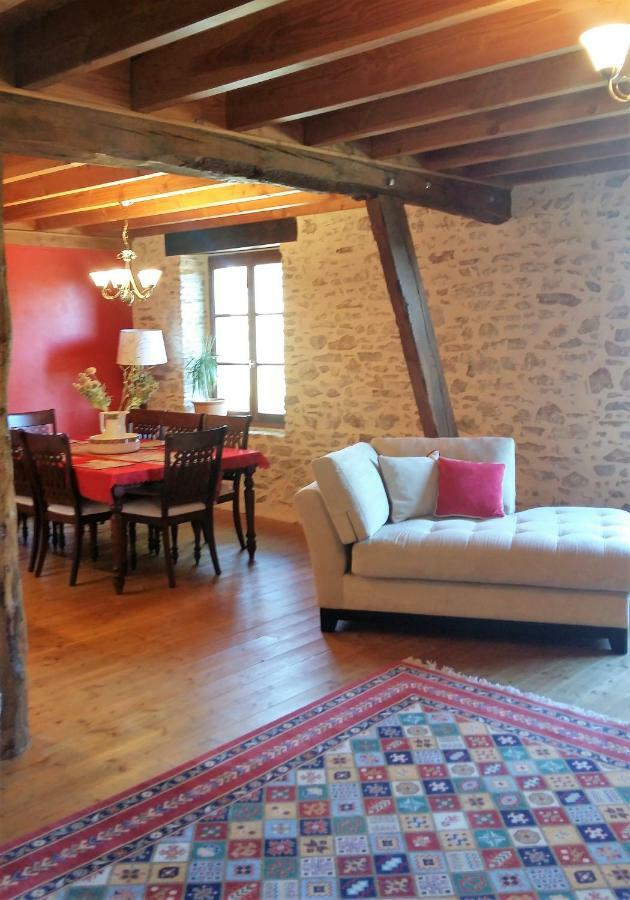 L'Horizon Villa Saint-Yrieix-la-Perche Ngoại thất bức ảnh
