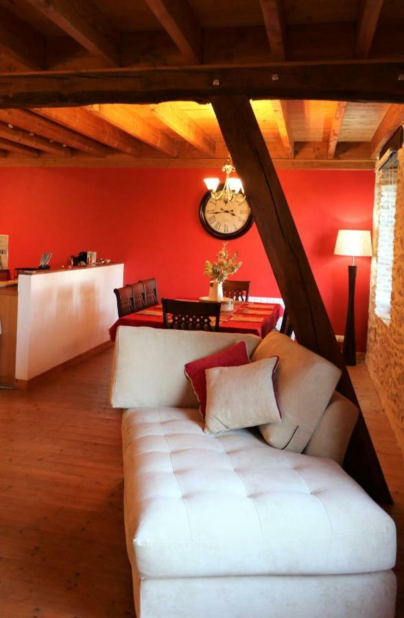 L'Horizon Villa Saint-Yrieix-la-Perche Ngoại thất bức ảnh