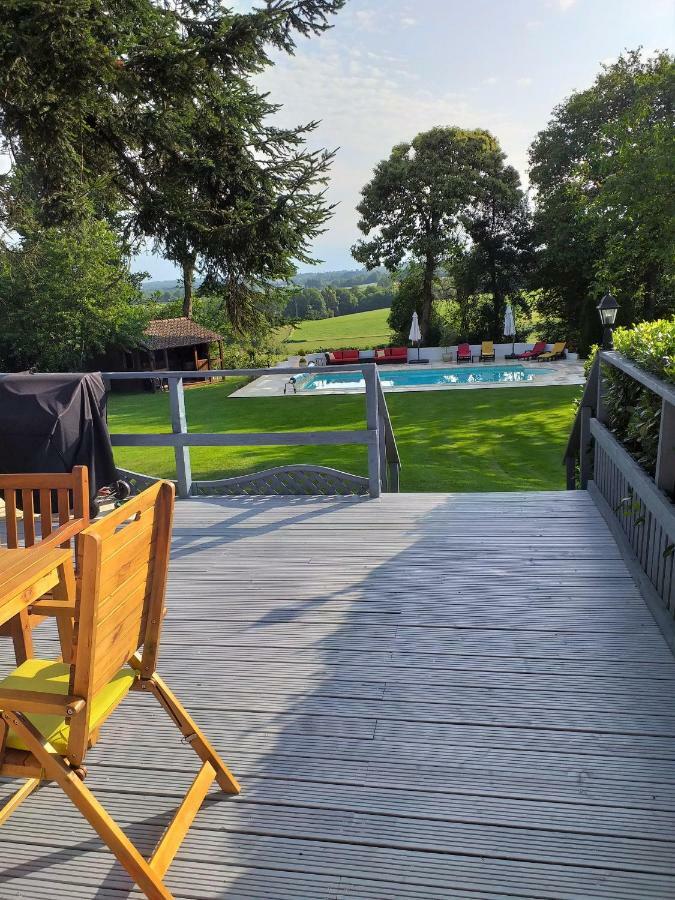 L'Horizon Villa Saint-Yrieix-la-Perche Ngoại thất bức ảnh