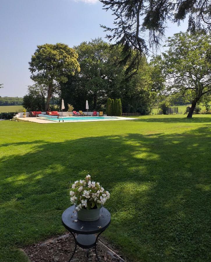 L'Horizon Villa Saint-Yrieix-la-Perche Ngoại thất bức ảnh